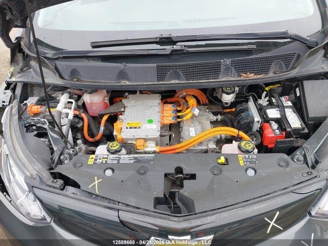 Продажа на аукционе авто 2019 Chevrolet Bolt Ev Lt, vin: 1G1FY6S04K4118611, номер лота: 12589668