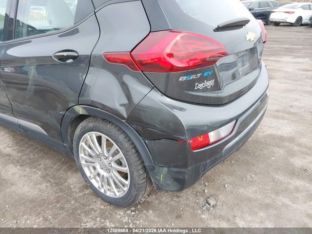 Продажа на аукционе авто 2019 Chevrolet Bolt Ev Lt, vin: 1G1FY6S04K4118611, номер лота: 12589668