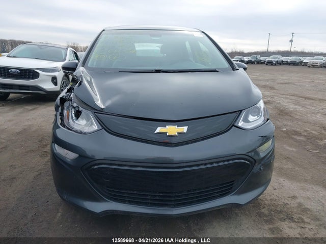Продажа на аукционе авто 2019 Chevrolet Bolt Ev Lt, vin: 1G1FY6S04K4118611, номер лота: 12589668
