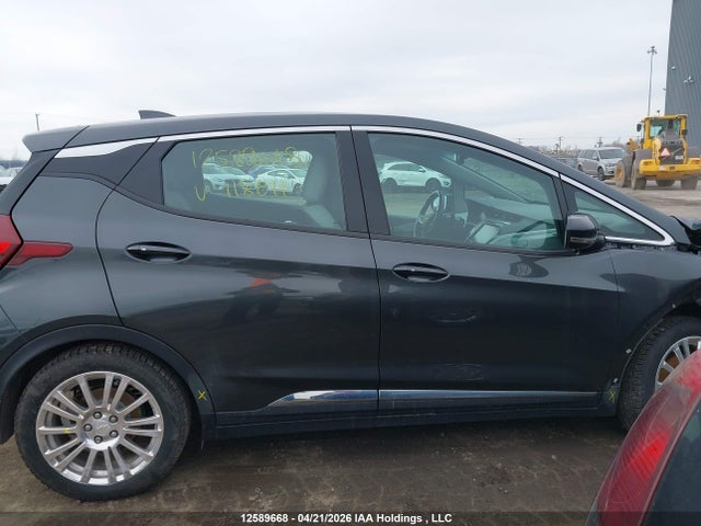 Продажа на аукционе авто 2019 Chevrolet Bolt Ev Lt, vin: 1G1FY6S04K4118611, номер лота: 12589668