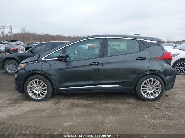 Продажа на аукционе авто 2019 Chevrolet Bolt Ev Lt, vin: 1G1FY6S04K4118611, номер лота: 12589668