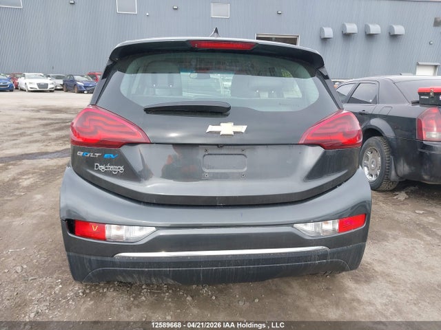 Продажа на аукционе авто 2019 Chevrolet Bolt Ev Lt, vin: 1G1FY6S04K4118611, номер лота: 12589668