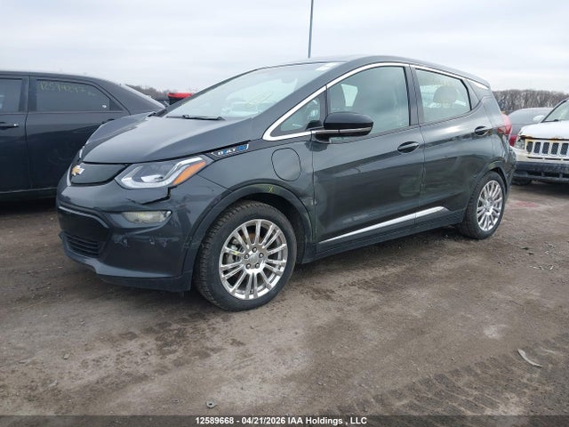 Продажа на аукционе авто 2019 Chevrolet Bolt Ev Lt, vin: 1G1FY6S04K4118611, номер лота: 12589668
