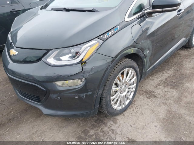 Продажа на аукционе авто 2019 Chevrolet Bolt Ev Lt, vin: 1G1FY6S04K4118611, номер лота: 12589668