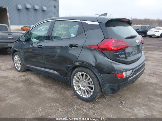 Продажа на аукционе авто 2019 Chevrolet Bolt Ev Lt, vin: 1G1FY6S04K4118611, номер лота: 12589668