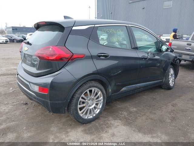 Продажа на аукционе авто 2019 Chevrolet Bolt Ev Lt, vin: 1G1FY6S04K4118611, номер лота: 12589668