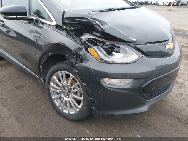 Продажа на аукционе авто 2019 Chevrolet Bolt Ev Lt, vin: 1G1FY6S04K4118611, номер лота: 12589668