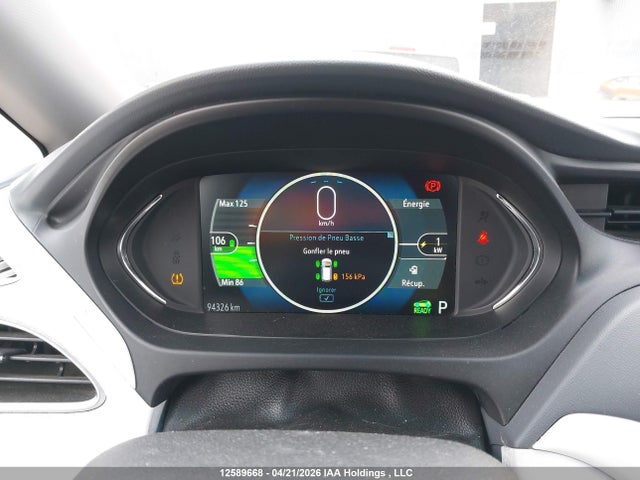 Продажа на аукционе авто 2019 Chevrolet Bolt Ev Lt, vin: 1G1FY6S04K4118611, номер лота: 12589668