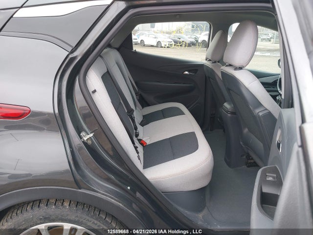 Продажа на аукционе авто 2019 Chevrolet Bolt Ev Lt, vin: 1G1FY6S04K4118611, номер лота: 12589668