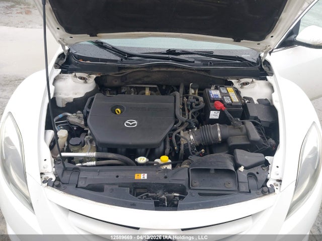 Продажа на аукционе авто 2011 Mazda 6 I, vin: 1YVHZ8CH7B5M19813, номер лота: 12589669