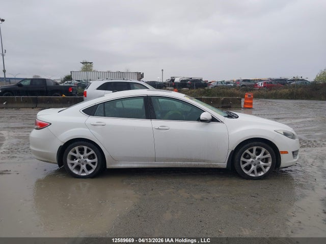 Продажа на аукционе авто 2011 Mazda 6 I, vin: 1YVHZ8CH7B5M19813, номер лота: 12589669
