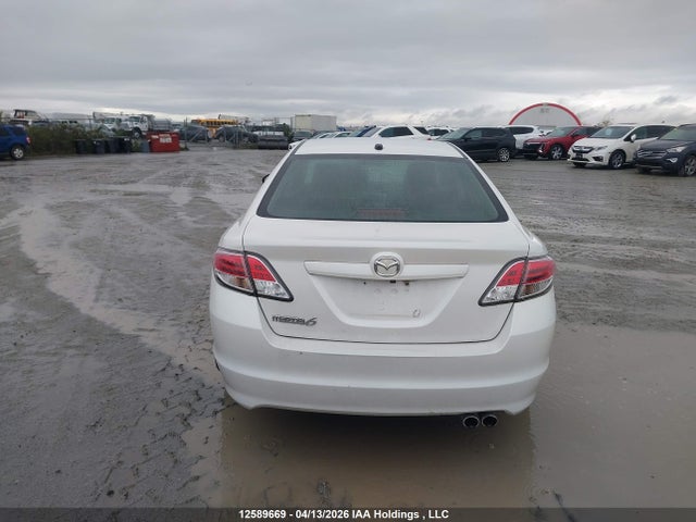 Продажа на аукционе авто 2011 Mazda 6 I, vin: 1YVHZ8CH7B5M19813, номер лота: 12589669