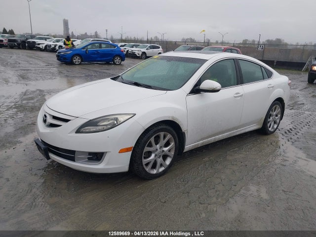 Продажа на аукционе авто 2011 Mazda 6 I, vin: 1YVHZ8CH7B5M19813, номер лота: 12589669