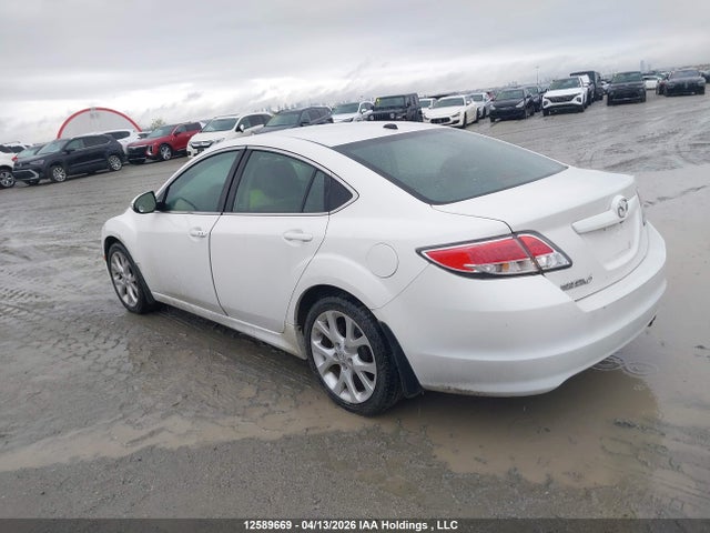 Продажа на аукционе авто 2011 Mazda 6 I, vin: 1YVHZ8CH7B5M19813, номер лота: 12589669