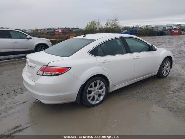 Продажа на аукционе авто 2011 Mazda 6 I, vin: 1YVHZ8CH7B5M19813, номер лота: 12589669