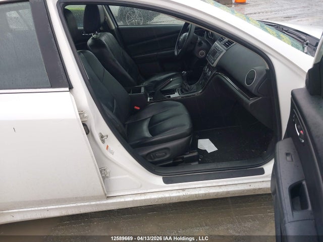 Продажа на аукционе авто 2011 Mazda 6 I, vin: 1YVHZ8CH7B5M19813, номер лота: 12589669