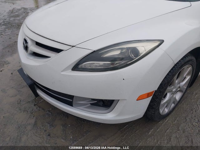 Продажа на аукционе авто 2011 Mazda 6 I, vin: 1YVHZ8CH7B5M19813, номер лота: 12589669
