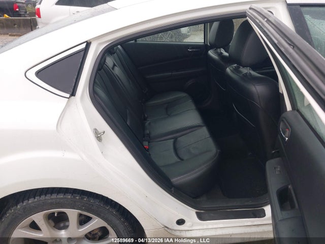 Продажа на аукционе авто 2011 Mazda 6 I, vin: 1YVHZ8CH7B5M19813, номер лота: 12589669