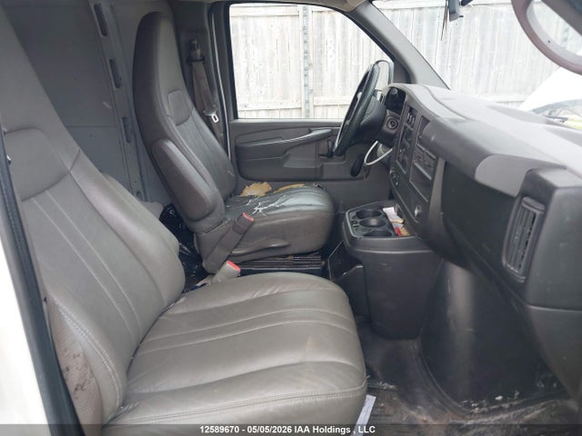 2012 Chevrolet Express 2500 მანქანა იყიდება აუქციონზე, vin: 1GCWGFFA3C1108944, აუქციონის ნომერი: 12589670