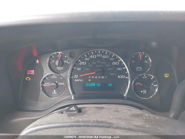 2012 Chevrolet Express 2500 მანქანა იყიდება აუქციონზე, vin: 1GCWGFFA3C1108944, აუქციონის ნომერი: 12589670