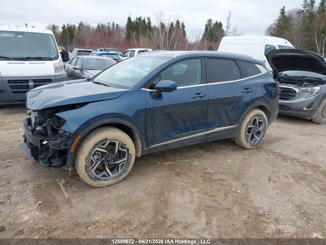Продажа на аукционе авто 2025 Kia Sportage Lx/x-line, vin: KNDPUCDF5S7409995, номер лота: 12589672
