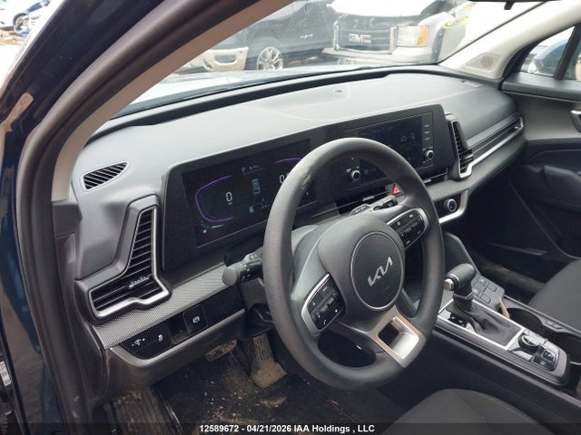 Продажа на аукционе авто 2025 Kia Sportage Lx/x-line, vin: KNDPUCDF5S7409995, номер лота: 12589672