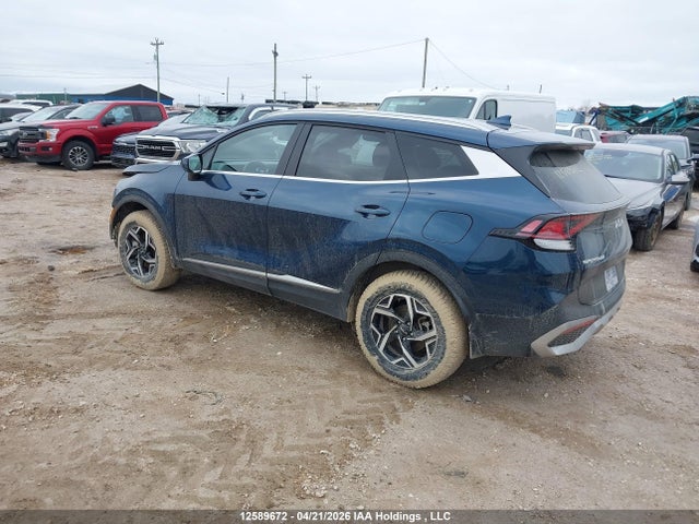 Продажа на аукционе авто 2025 Kia Sportage Lx/x-line, vin: KNDPUCDF5S7409995, номер лота: 12589672