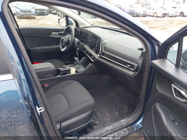 Продажа на аукционе авто 2025 Kia Sportage Lx/x-line, vin: KNDPUCDF5S7409995, номер лота: 12589672