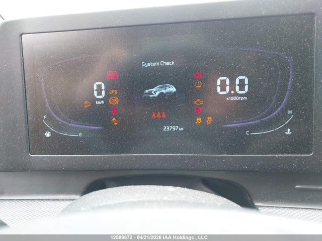 Продажа на аукционе авто 2025 Kia Sportage Lx/x-line, vin: KNDPUCDF5S7409995, номер лота: 12589672