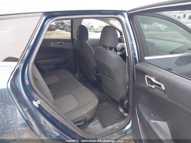Продажа на аукционе авто 2025 Kia Sportage Lx/x-line, vin: KNDPUCDF5S7409995, номер лота: 12589672