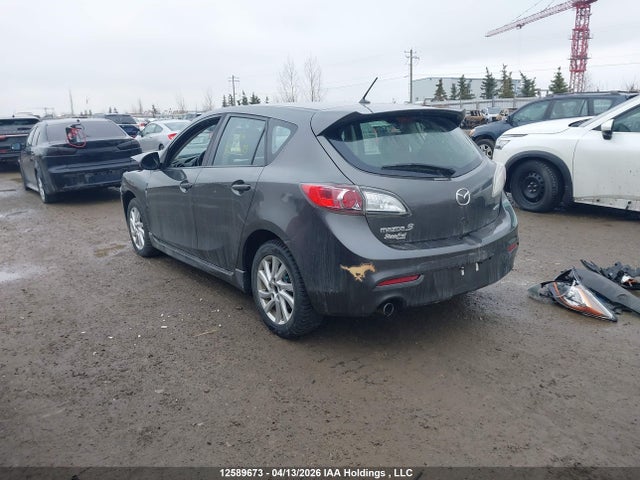 Aukcja sprzedaży 2013 Mazda 3 I, vin: JM1BL1L73D1843222, numer aukcji: 12589673