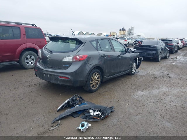 Aukcja sprzedaży 2013 Mazda 3 I, vin: JM1BL1L73D1843222, numer aukcji: 12589673