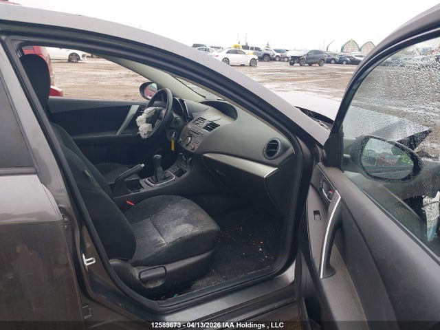 Aukcja sprzedaży 2013 Mazda 3 I, vin: JM1BL1L73D1843222, numer aukcji: 12589673