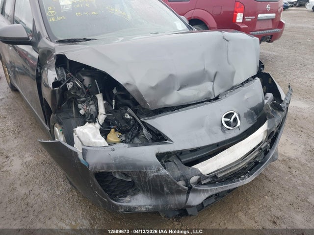 Aukcja sprzedaży 2013 Mazda 3 I, vin: JM1BL1L73D1843222, numer aukcji: 12589673