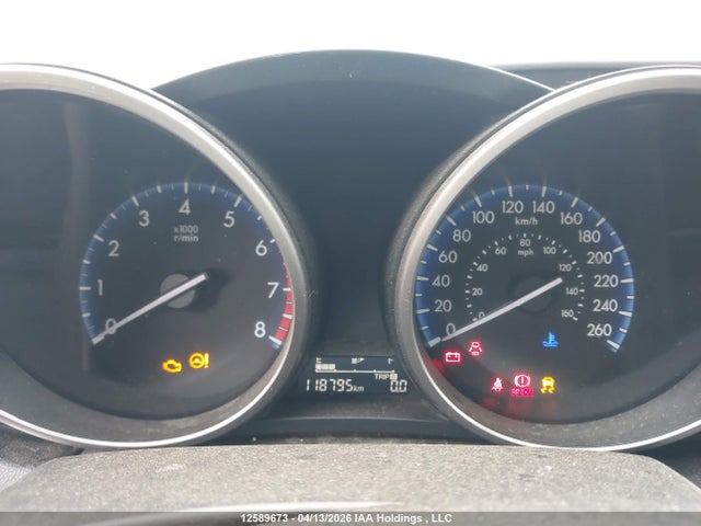 Aukcja sprzedaży 2013 Mazda 3 I, vin: JM1BL1L73D1843222, numer aukcji: 12589673