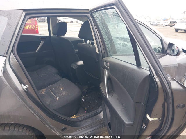 Aukcja sprzedaży 2013 Mazda 3 I, vin: JM1BL1L73D1843222, numer aukcji: 12589673