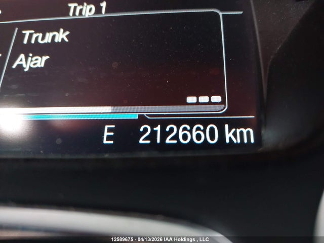 12589675 :رقم المزاد ، 1FMCU9J90FUC16236 vin ، 2015 Ford Escape Titanium مزاد بيع