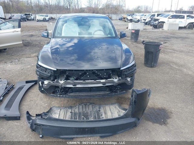 Aukcja sprzedaży 2026 Tesla Model Y, vin: XP7YGDEE0TB757589, numer aukcji: 12589676