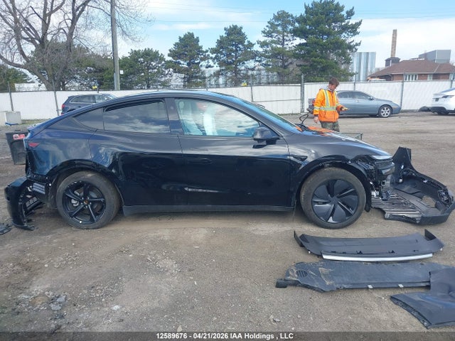 Aukcja sprzedaży 2026 Tesla Model Y, vin: XP7YGDEE0TB757589, numer aukcji: 12589676