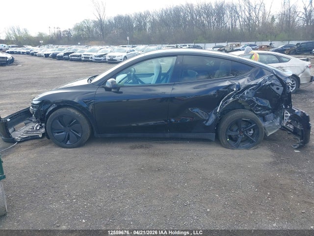 Aukcja sprzedaży 2026 Tesla Model Y, vin: XP7YGDEE0TB757589, numer aukcji: 12589676