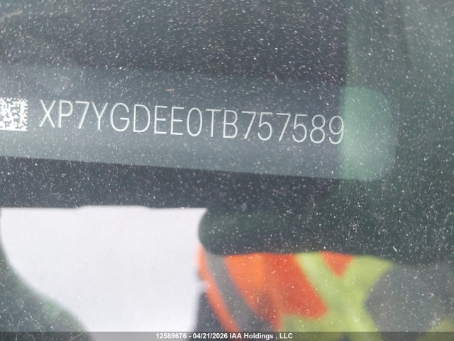 Aukcja sprzedaży 2026 Tesla Model Y, vin: XP7YGDEE0TB757589, numer aukcji: 12589676