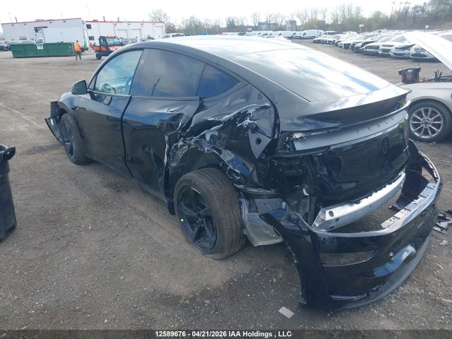 Aukcja sprzedaży 2026 Tesla Model Y, vin: XP7YGDEE0TB757589, numer aukcji: 12589676