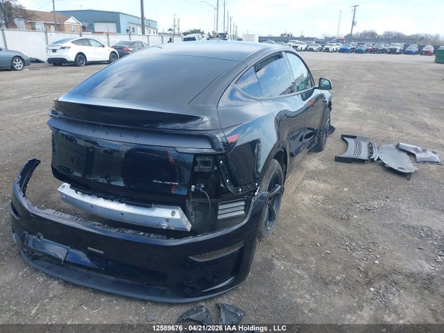Aukcja sprzedaży 2026 Tesla Model Y, vin: XP7YGDEE0TB757589, numer aukcji: 12589676