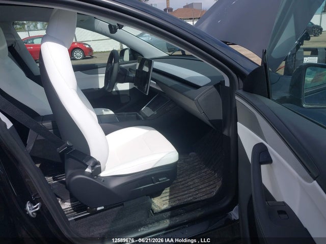 Aukcja sprzedaży 2026 Tesla Model Y, vin: XP7YGDEE0TB757589, numer aukcji: 12589676