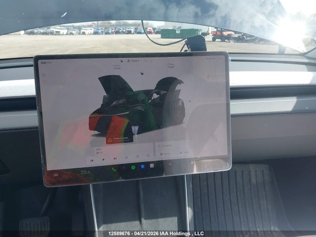 Aukcja sprzedaży 2026 Tesla Model Y, vin: XP7YGDEE0TB757589, numer aukcji: 12589676