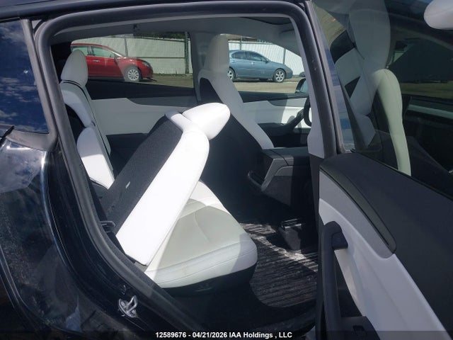 Aukcja sprzedaży 2026 Tesla Model Y, vin: XP7YGDEE0TB757589, numer aukcji: 12589676