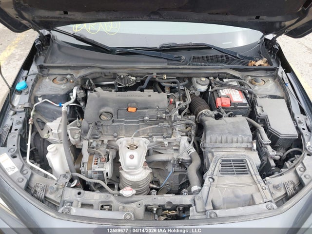 Aukcja sprzedaży 2022 Honda Civic Ex, vin: 2HGFE2F30NH104632, numer aukcji: 12589677
