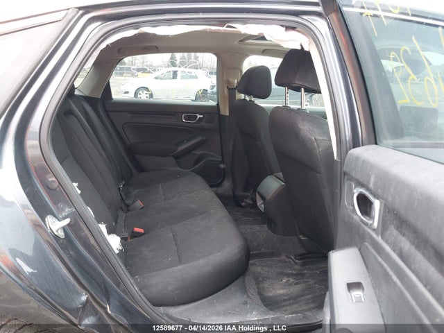 Aukcja sprzedaży 2022 Honda Civic Ex, vin: 2HGFE2F30NH104632, numer aukcji: 12589677