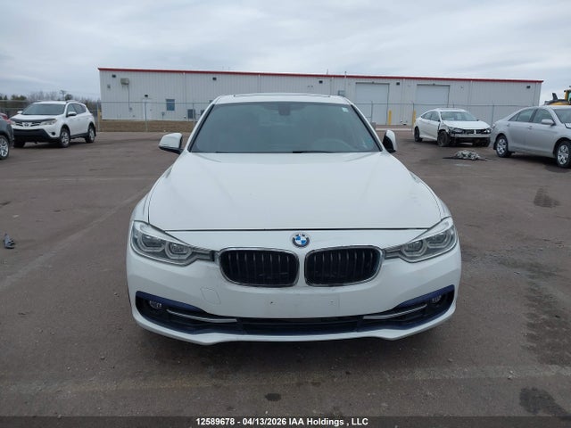 BMW 330 XI 2018 WBA8D9C5XJA614663 Image 11