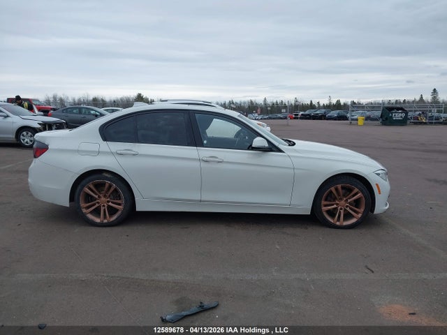 BMW 330 XI 2018 WBA8D9C5XJA614663 Image 12